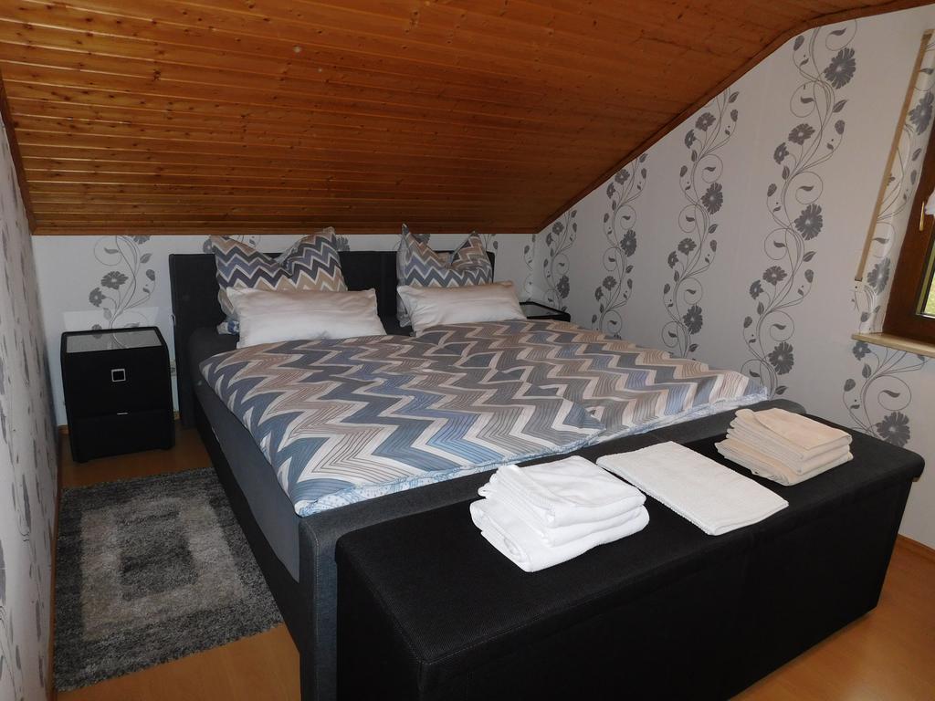 Ferienwohnung Schmitz Welling Esterno foto