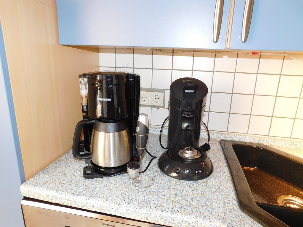 Ferienwohnung Schmitz Welling Esterno foto
