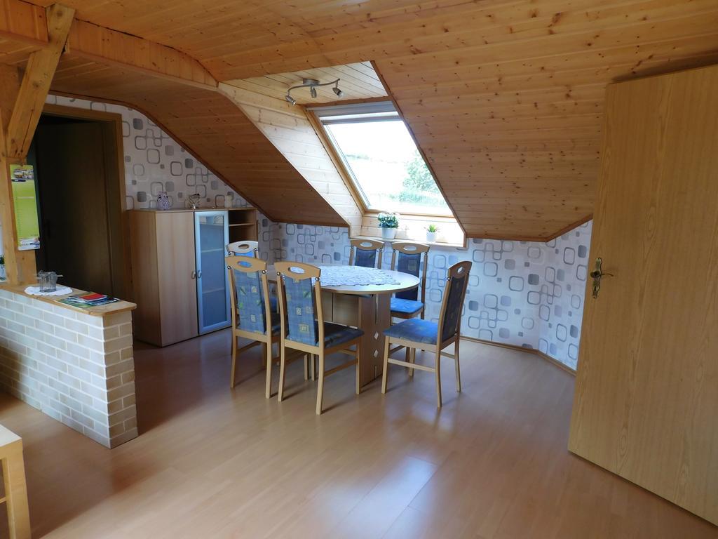 Ferienwohnung Schmitz Welling Esterno foto
