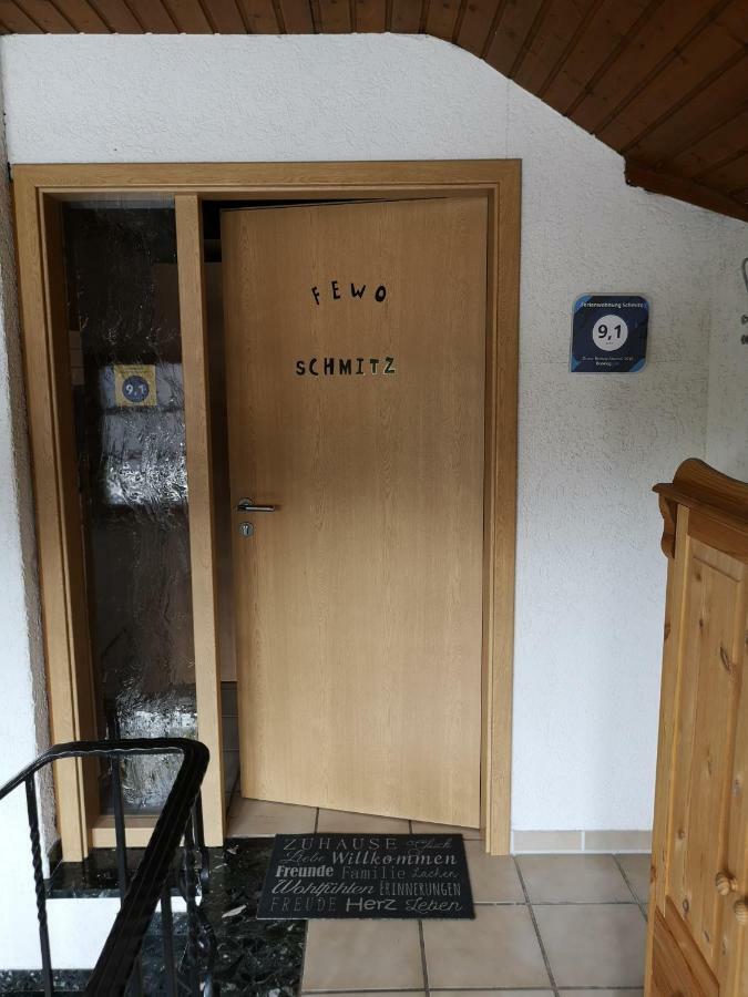 Ferienwohnung Schmitz Welling Esterno foto