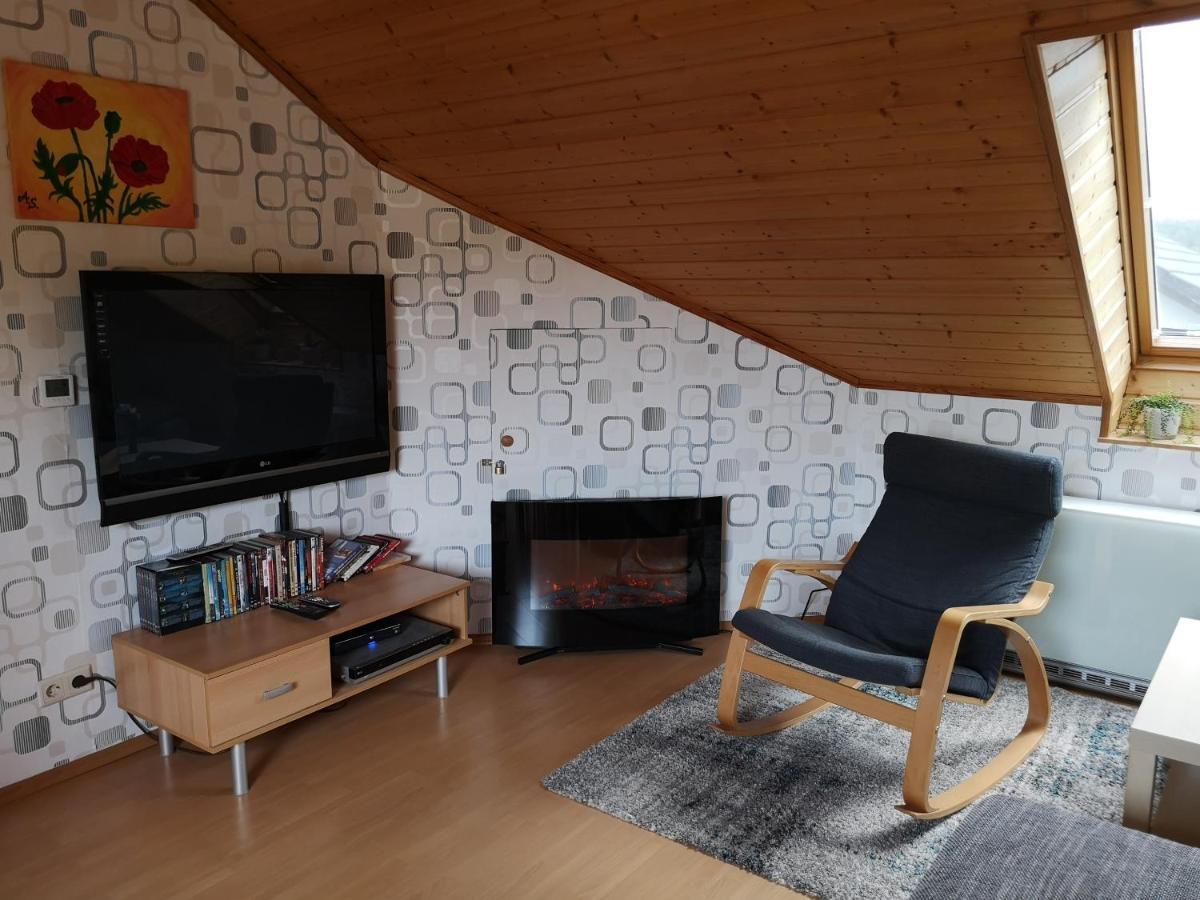 Ferienwohnung Schmitz Welling Esterno foto
