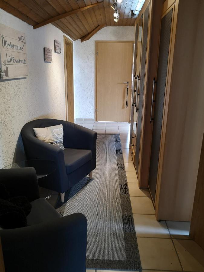 Ferienwohnung Schmitz Welling Esterno foto