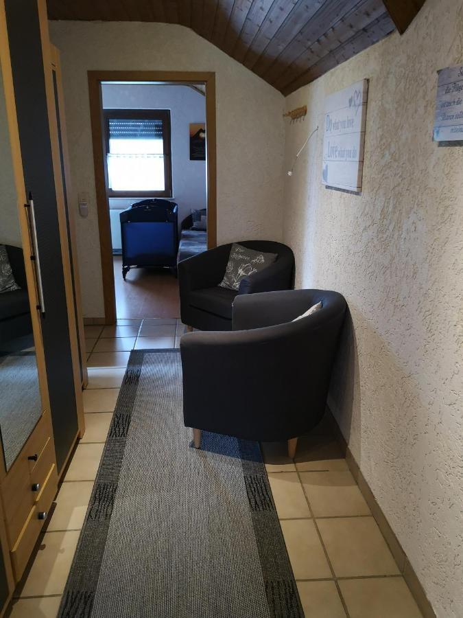 Ferienwohnung Schmitz Welling Esterno foto