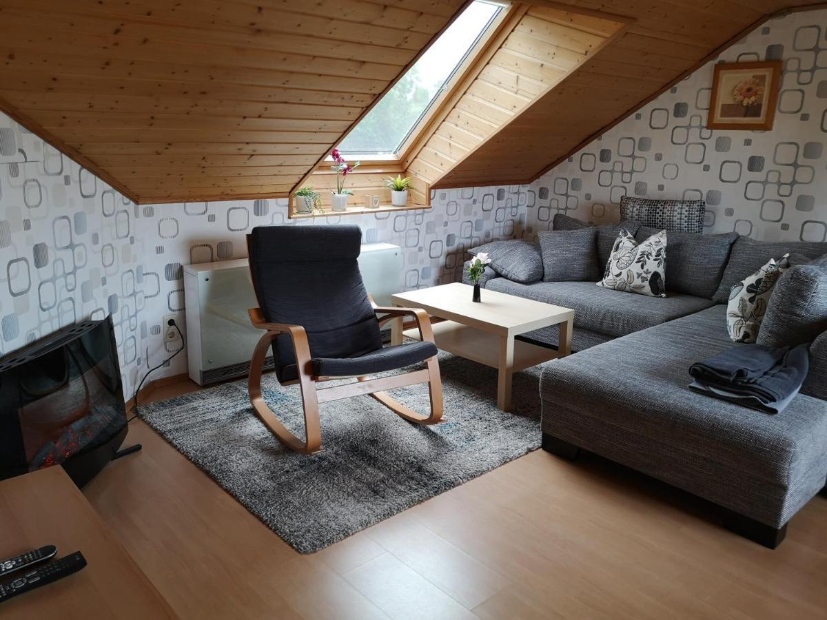Ferienwohnung Schmitz Welling Esterno foto