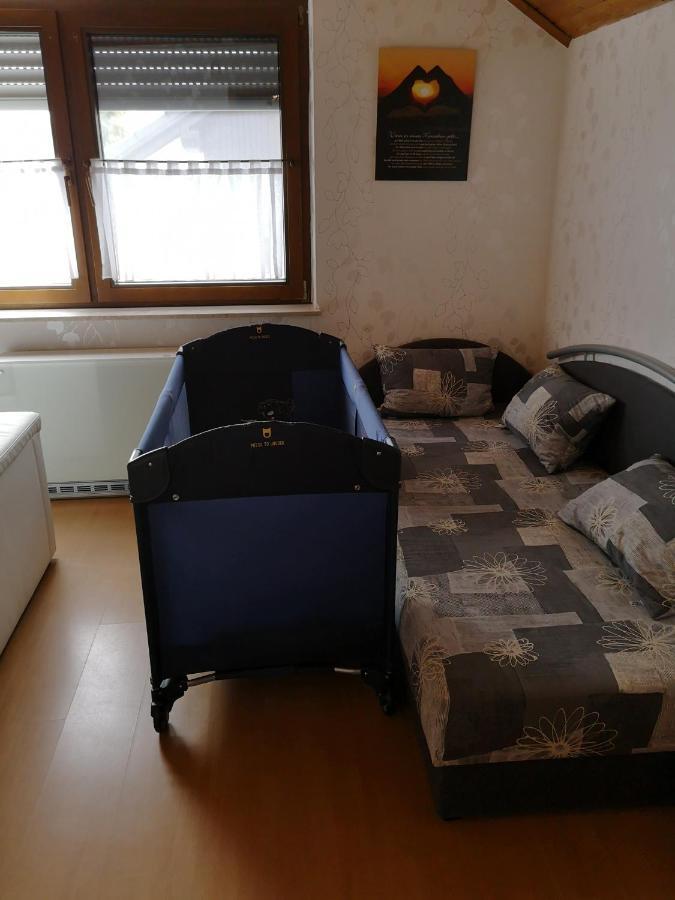Ferienwohnung Schmitz Welling Esterno foto
