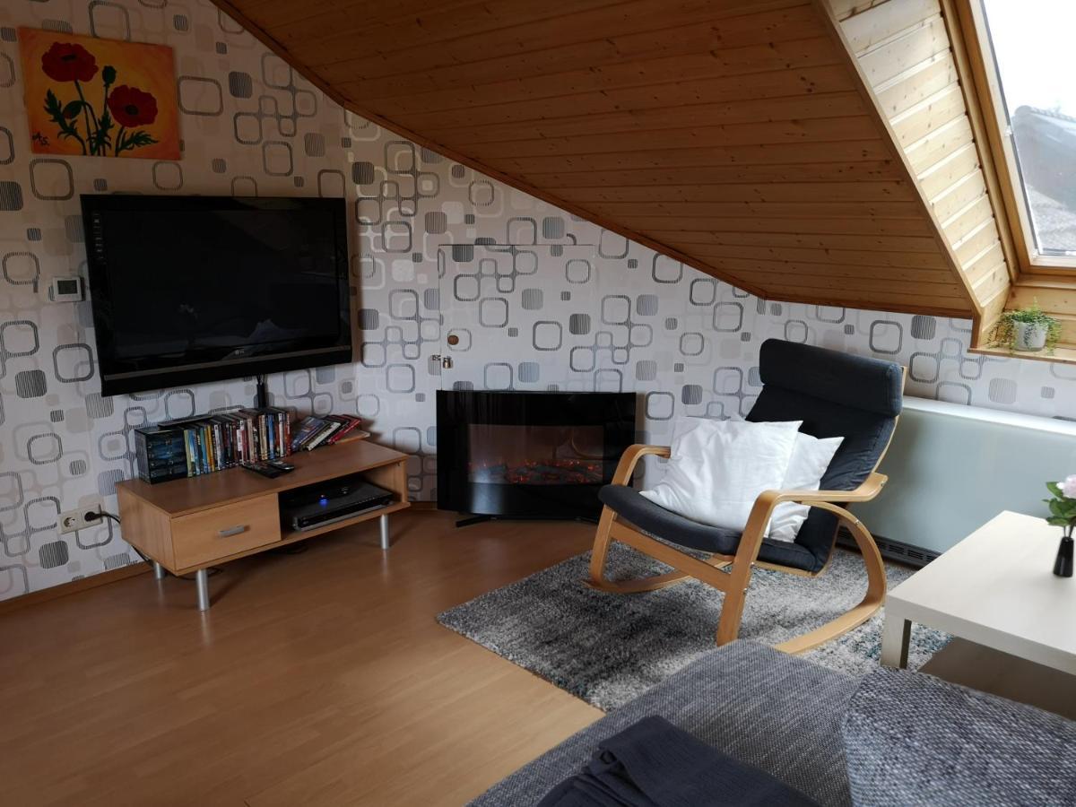 Ferienwohnung Schmitz Welling Esterno foto